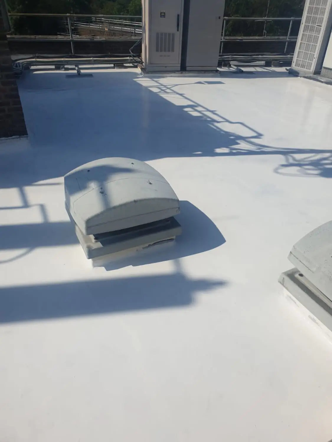 SilaCote Liquid Roof Coating in London