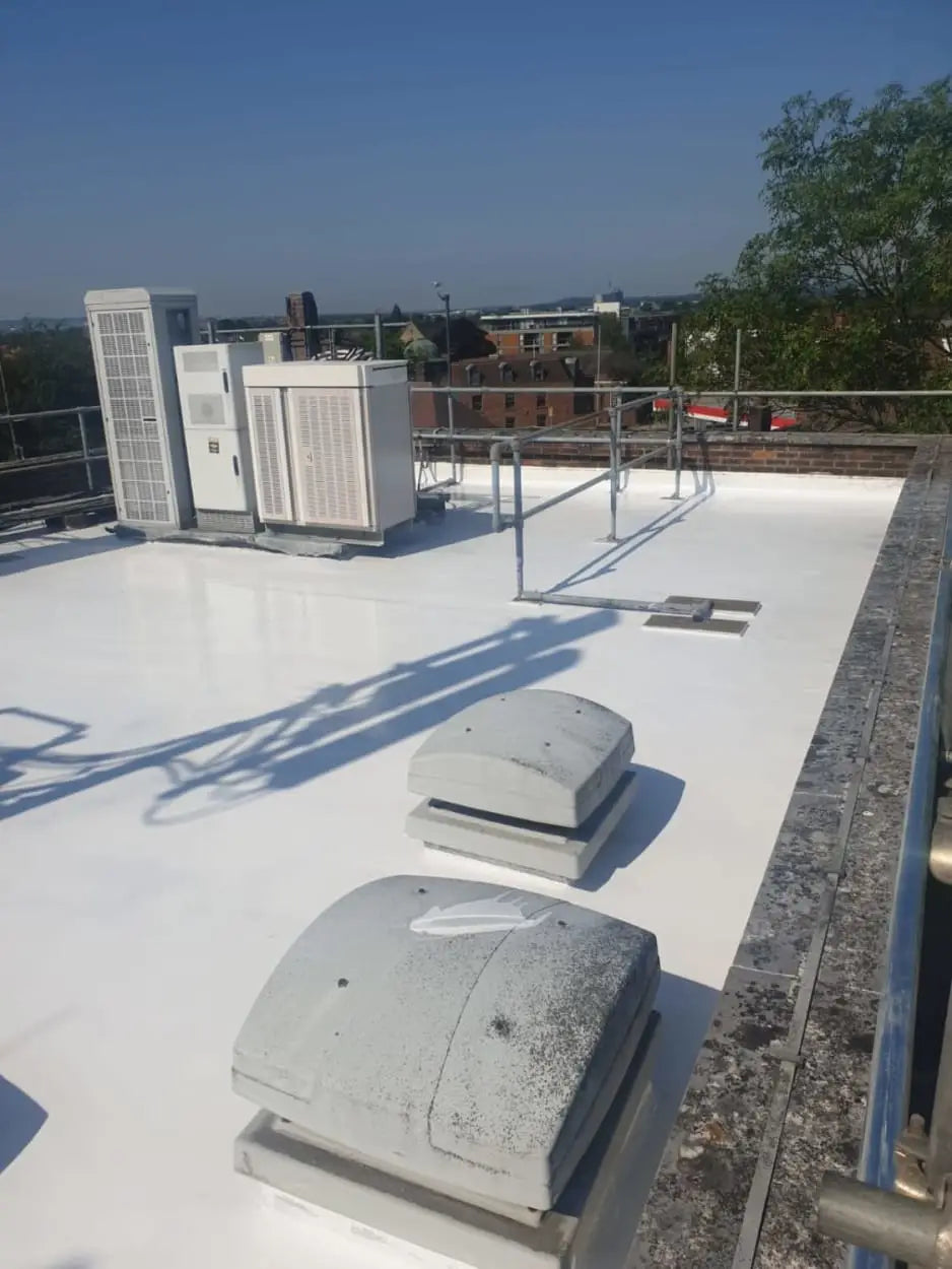 SilaCote Liquid Roof Coating in London
