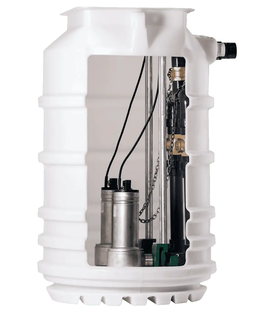 Why Packaged Pump Systems Are Essential for Basement Waterproofing