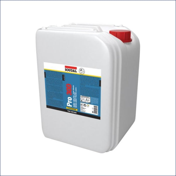 PRO 30D - Water Wood Adh. - 20L / White