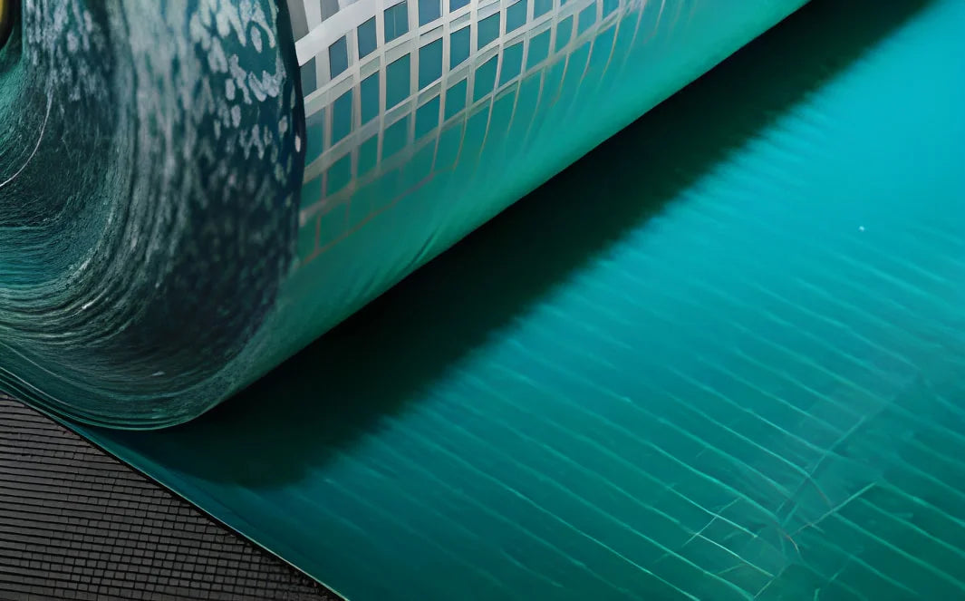 Protech GM Super Waterproofing Membrane Waterproofing Basement Membrane, External Type A Waterproofing, gas barrier