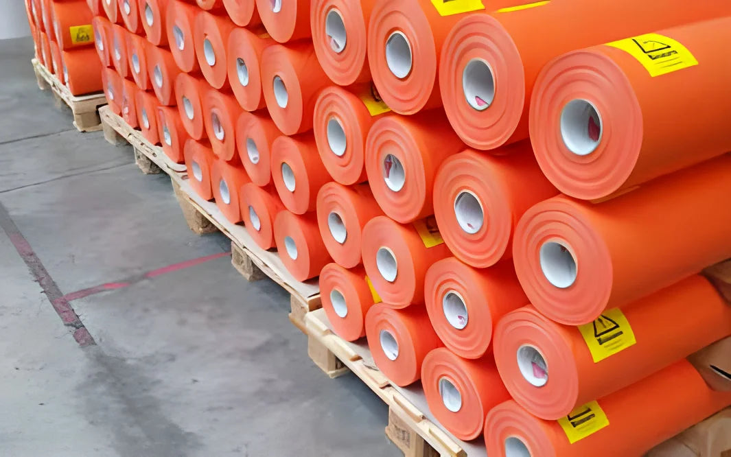 Protech VOC Flex Gas Barrier Membrane Waterproofing Basement Membrane, External Type A Waterproofing, gas barrier