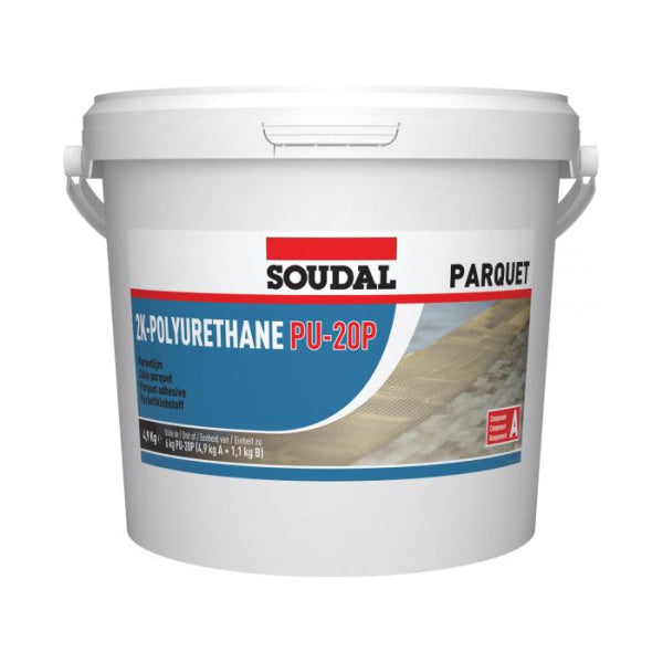 PU-20P PARQUET ADHESIVE - 6kg