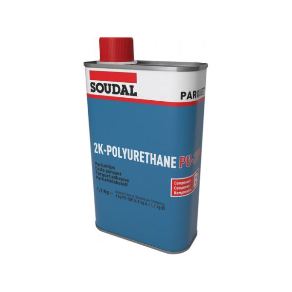 PU-20P PARQUET ADHESIVE - 6kg