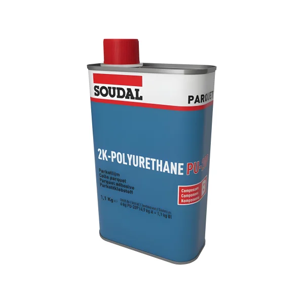 Soudal PU-20P PARQUET ADHESIVE flooring-range PARQUET FLOOR Soudal Adhesive, Floor Coating, flooring-range, PARQUET