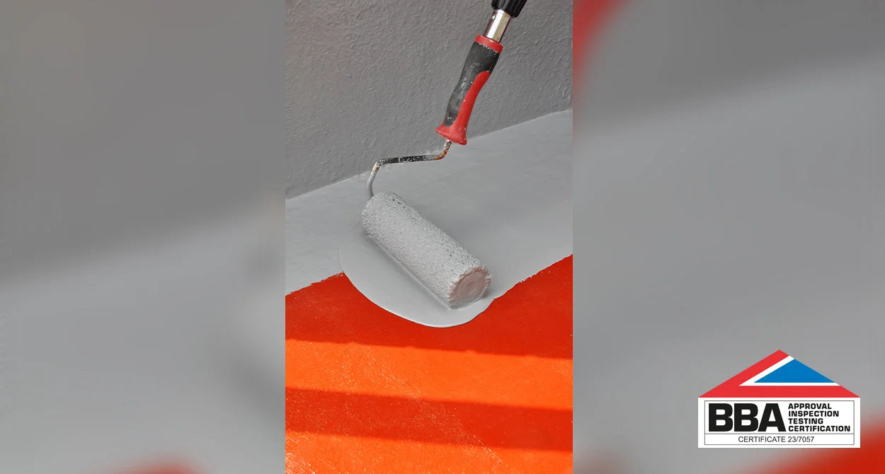 Mapei Purtop Easy Liquid Waterproofing Membrane Tecnopol Car Park Deck, Car Park Decks, Desmopol, Flat Roof, Flat Roof