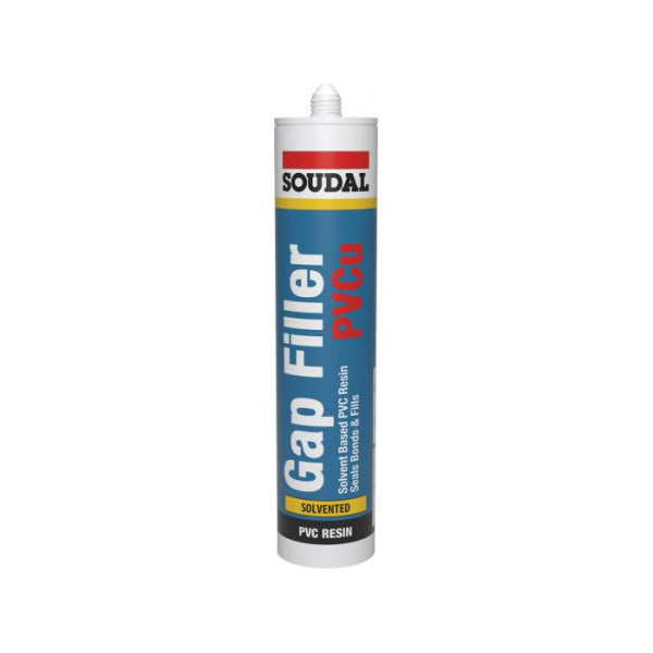 PVCu Gap Filler - 300ml x 12 / White