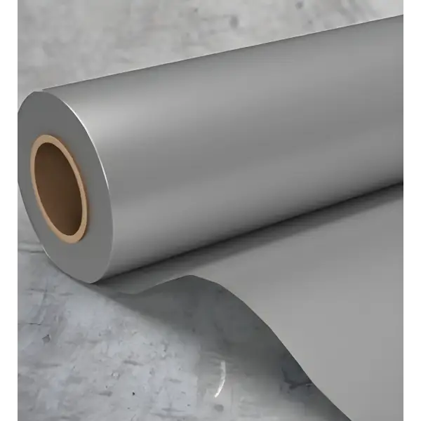 Roll of gray vinyl for Quadproof Ultra Membrane 50m2 waterproofing application