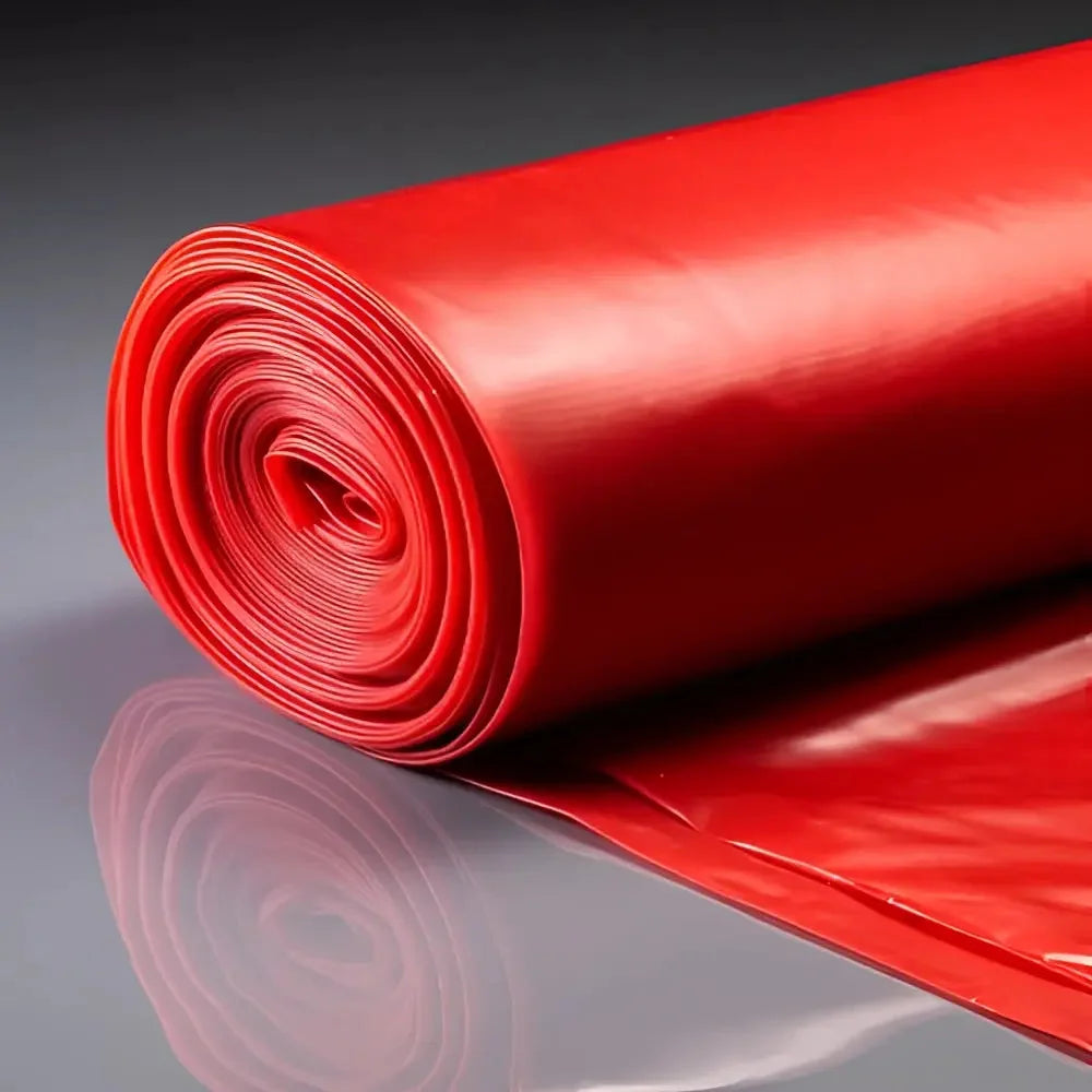 visqueen radon r400 membrane roll red radon barrier damp proof membrane