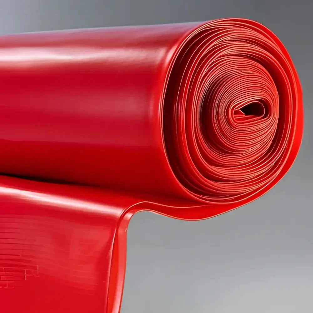visqueen radon r400 membrane roll red radon barrier damp proof membrane