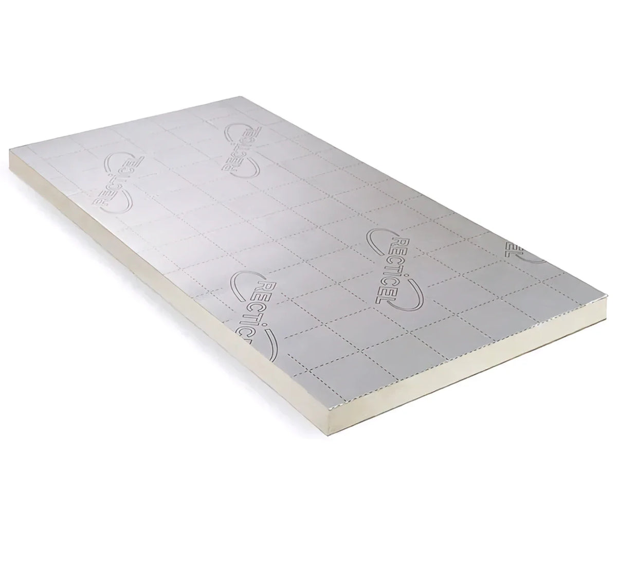Recticel Eurothane Eurodeck PIR insulation board