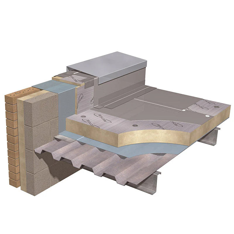 Recticel Eurothane Eurodeck PIR insulation board