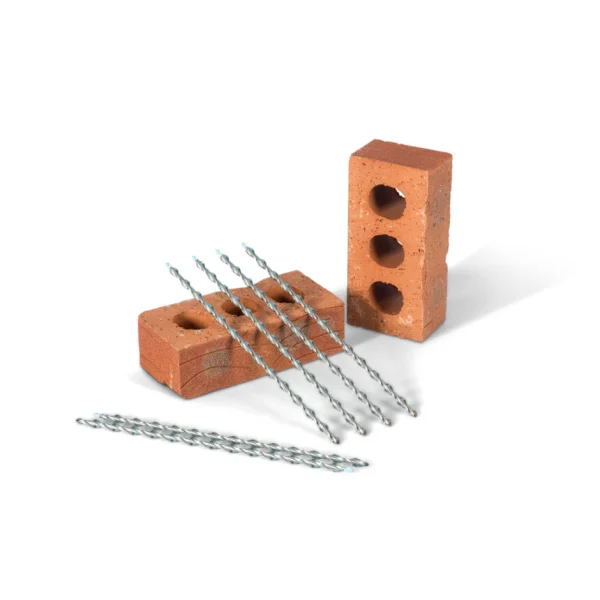 Use Clever Shield Remedial Wall Ties for Quick and Reliable Wall Tie Replacement and Brick Pinning Solutions