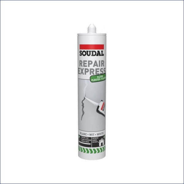 Repair Express Plaster - 290ml x 12 / White
