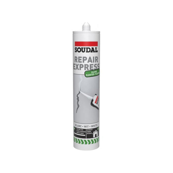 Repair Express Plaster - 290ml x 12 / White