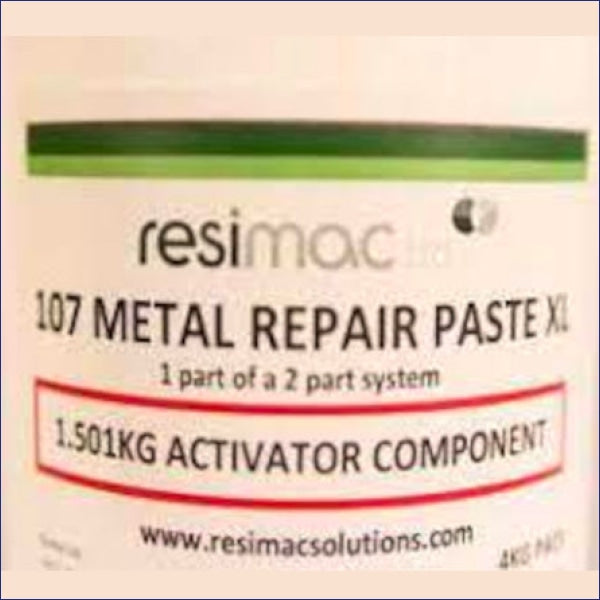 Resimac 107 Metal Repair XL 