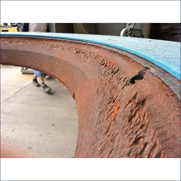 Resimac 204 abrasion resistant materials can be used across a wide range of industries