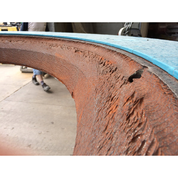 Resimac 204 abrasion resistant materials can be used across a wide range of industries