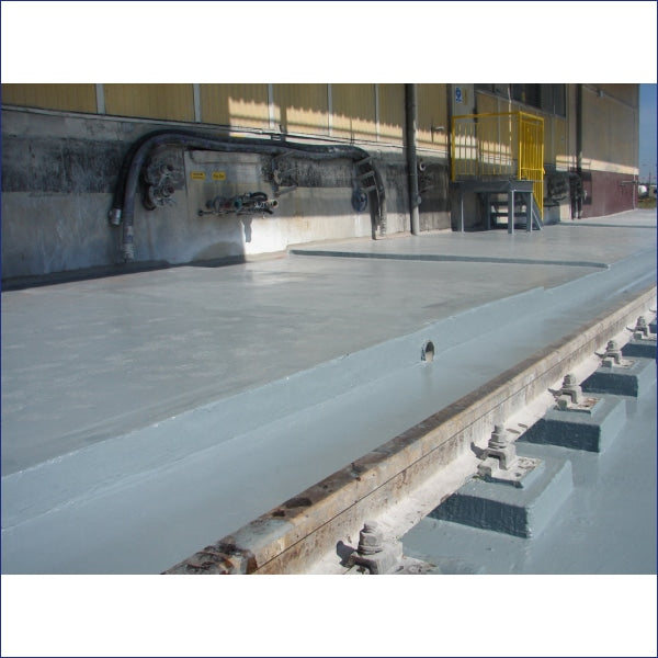 Resimac 501 Series Steel and Concrete Coating 