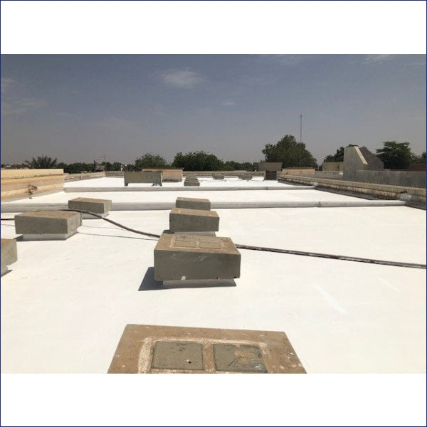 Resichem 550 WR Membrane is a single component water based acrylic waterproof coating. The product is supplied ready to use and has been designed to seal tank bases from moisture ingress and further corrosion.