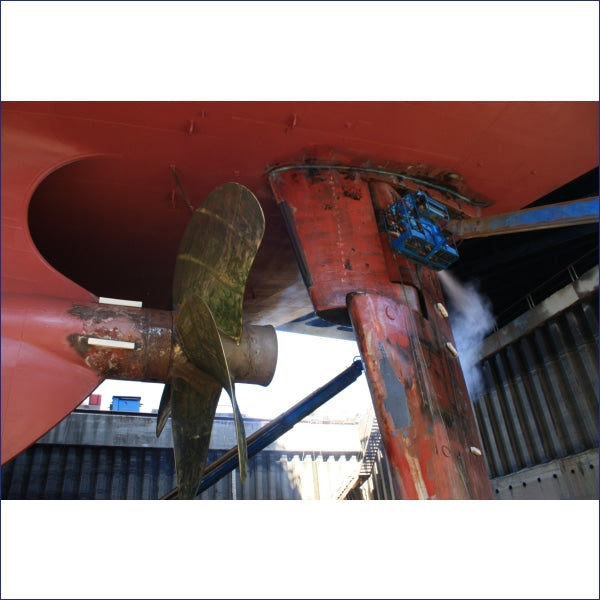 Resimac Marine A & C kits are epoxy resin and GRP/ glass fibre based repair kits designed for encapsulating and sealing problem pipe work on board vessels.