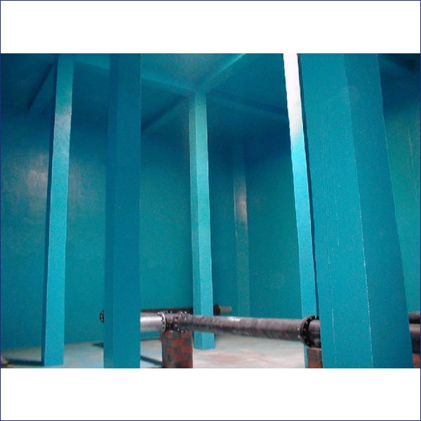 RESICHEM 507 DWPU – chemical & corrosion resistant coating Resichem 507 DWPU is a high build solvent-free polyurethane coating designed for the long term protection of steel and concrete structures against corrosion and chemical attack.