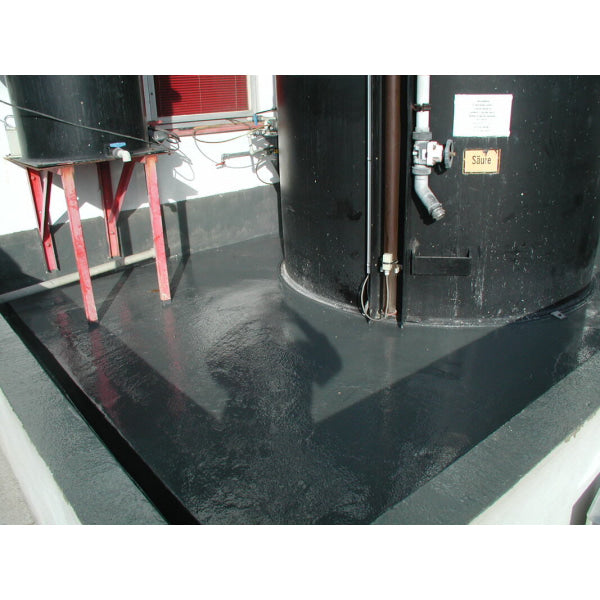 577 Chem Screed  A 3 component epoxy novolac screed designed to be applied to uneven concrete surfaces subject to chemical attack from strong industrial chemicals.