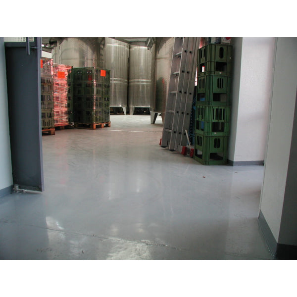 RESICHEM 590 EPOXY FC – high build solvent free epoxy floor coating