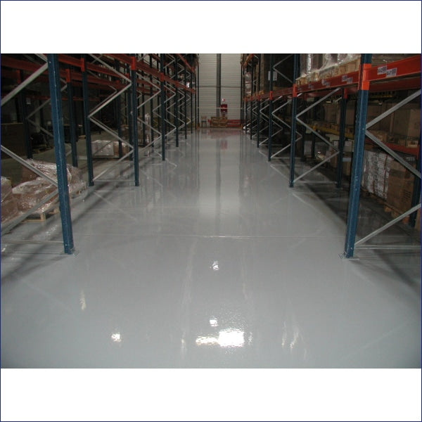 RESICHEM 590 EPOXY FC – high build solvent free epoxy floor coating