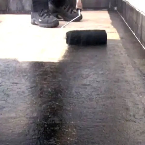 RESITRIX FG35 Primer for Waterproofing Clever Shield EPDM, FG35 Primer, Flexitec 2020, GRP ROOF 1010, Liquid Coating