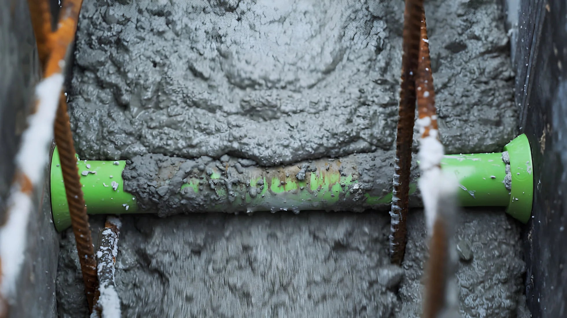 RiveStop Tie-Bolt Hole Waterproofing Highly Waterproofing Below Ground Joint Sealing, cementitious waterproofing,