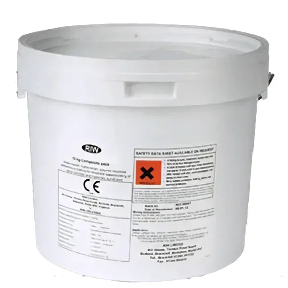 RIW Cementflex waterproof coating