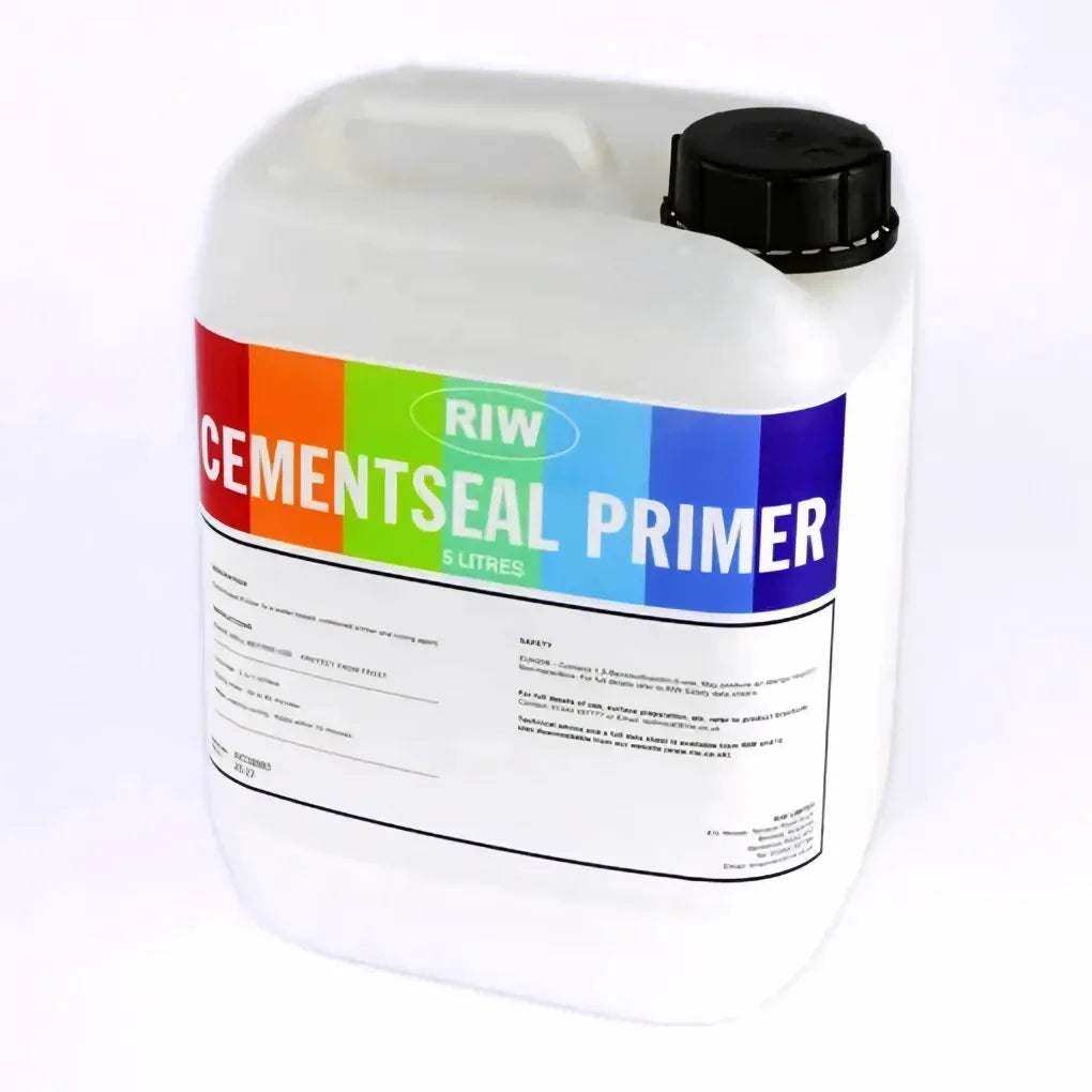 Water-based acrylic primer
