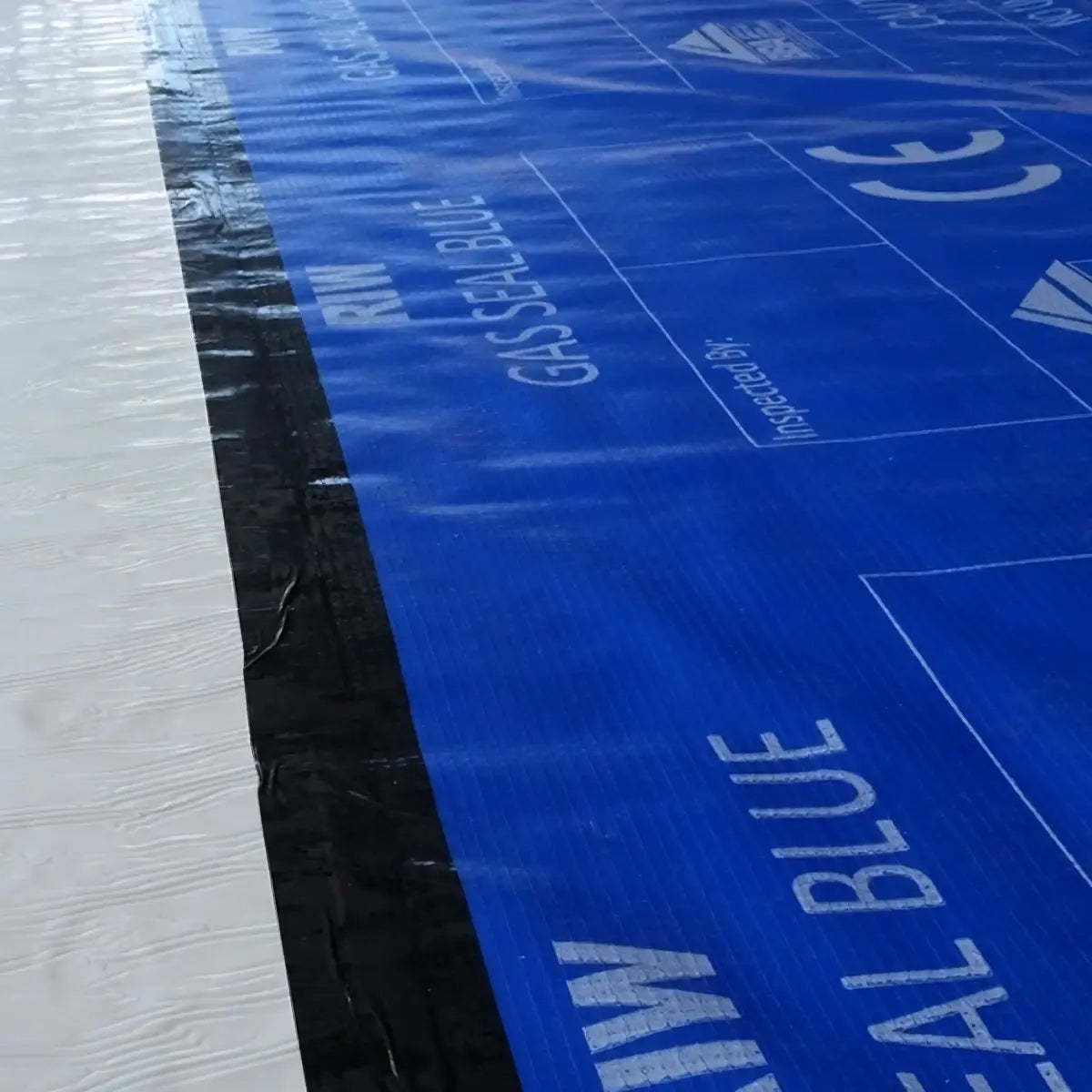 RIW Gas Seal Blue membrane