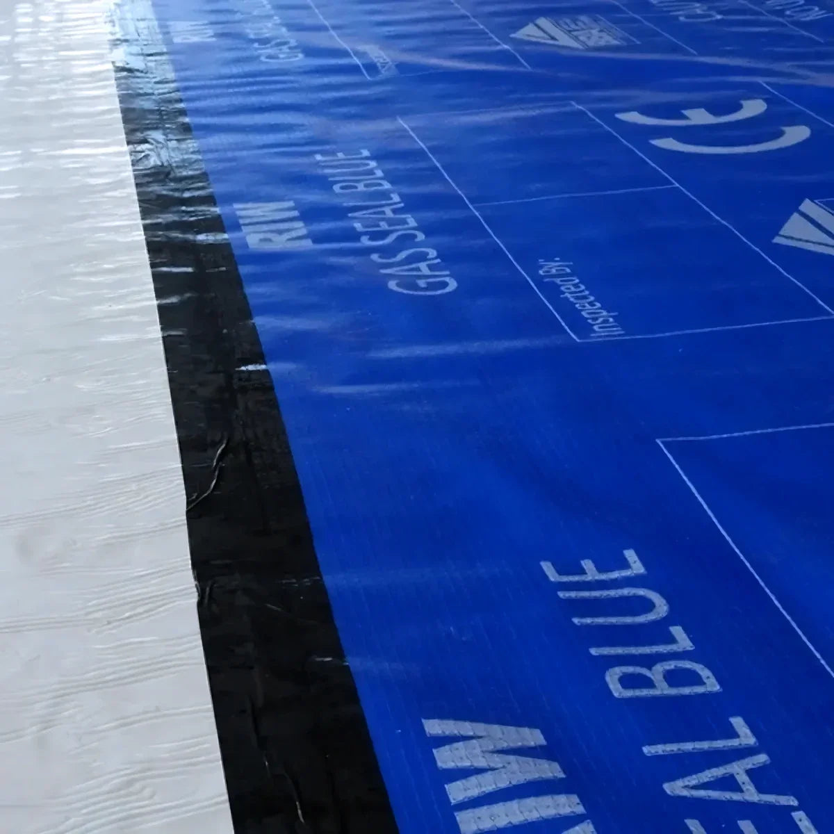 RIW Gas Seal Blue membrane