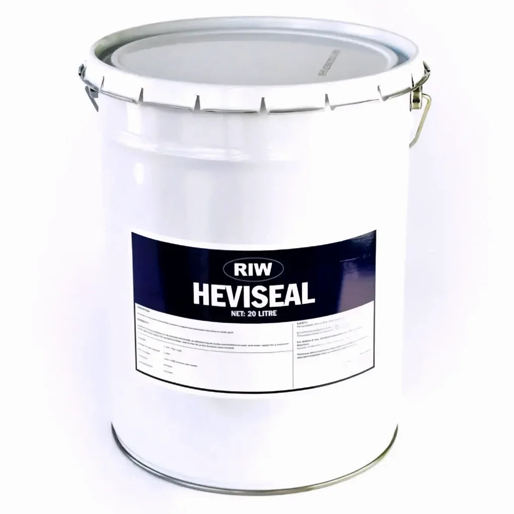 RIW Heviseal 20L bituminous damp proof membrane