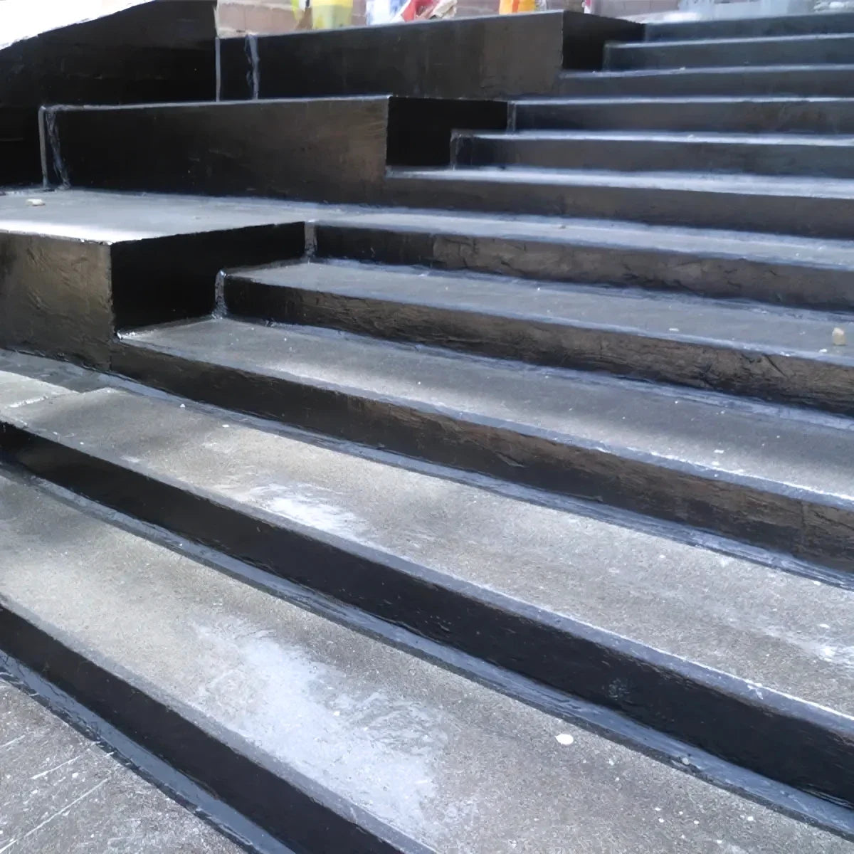 RIW Toughseal epoxy coating