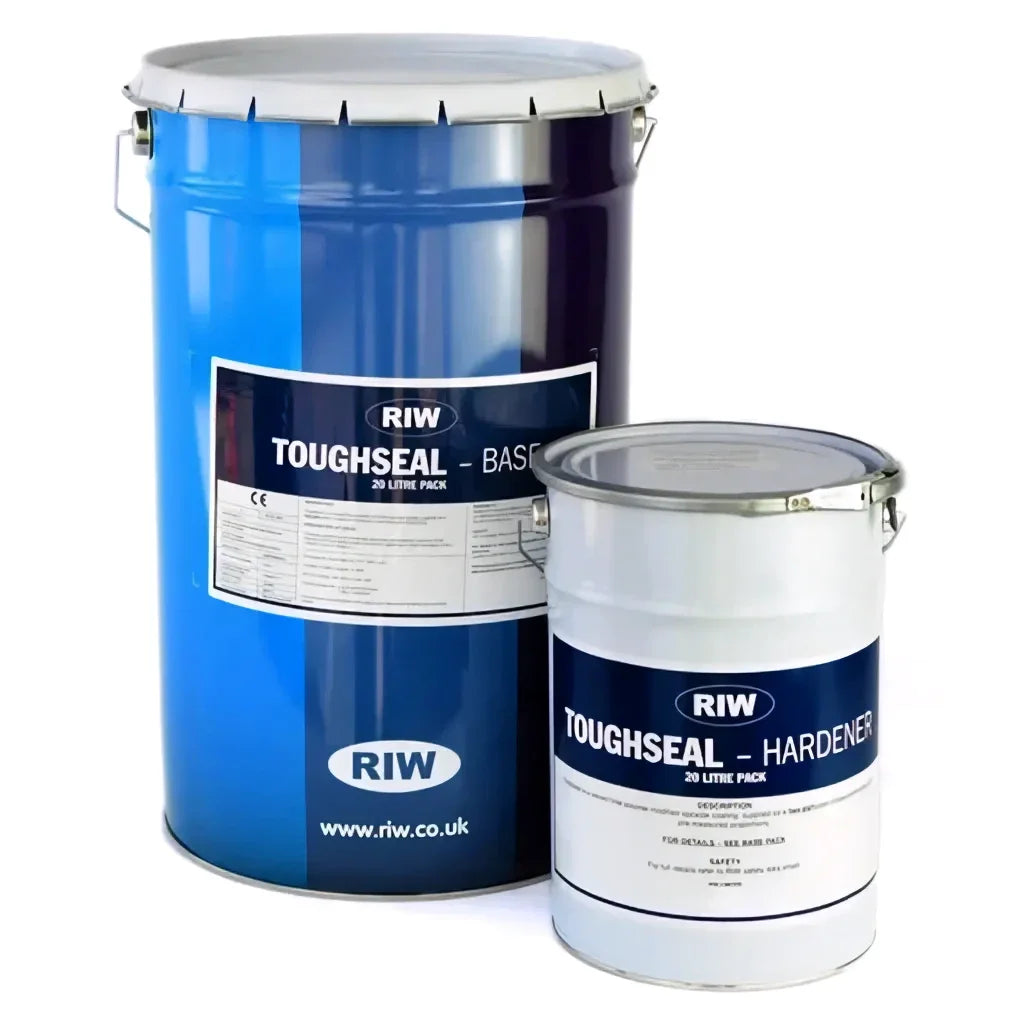 RIW Toughseal 5L and 20L epoxy waterproof coating