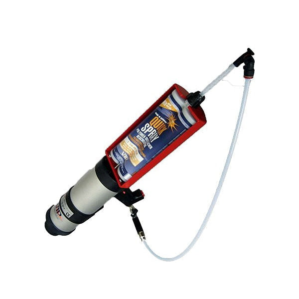 Dispensing Gun - 600ml - 1:1 Pneumatic - Tools