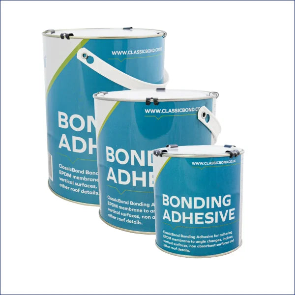 Rubber Roofing Contact Adhesive Grey / 1 Litre