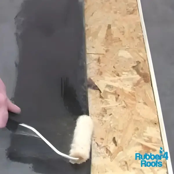 Rubber Roofing Contact Adhesive ClassicBond classicbond, dpc, dpm membrane, EPDM, EPDM Membrane