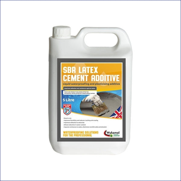 SBR Latex - Chemical and Water Resistance Additive SBR