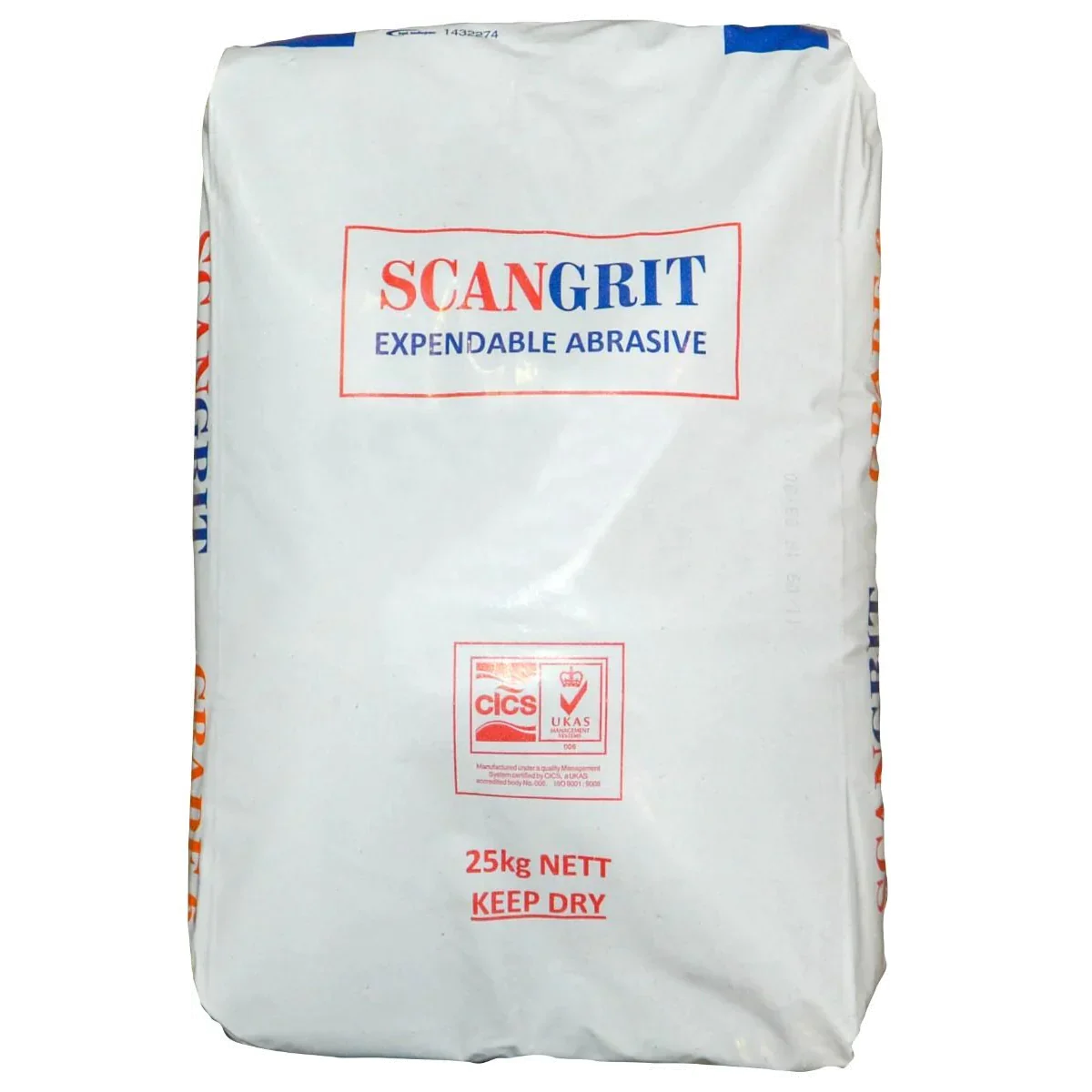 Antislip ScanGrit For GRP - 25kg