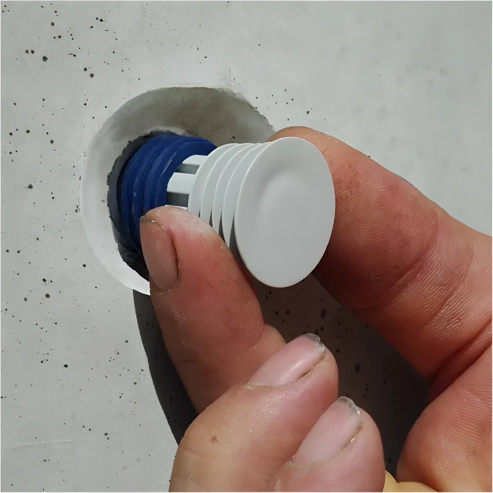 Sealing for Concrete Spacers BeSealed Clever Shield - Asset Protection