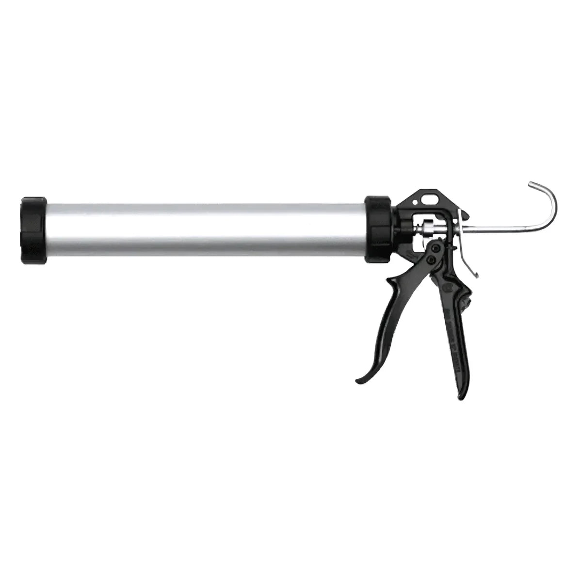 Heavy duty aluminium sealant gun