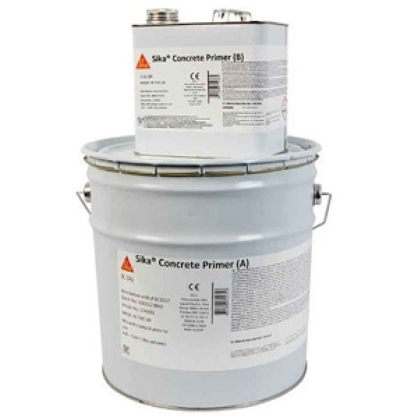 Sika Concrete Primer 11.5 L - 11.5 L - Sika Primer