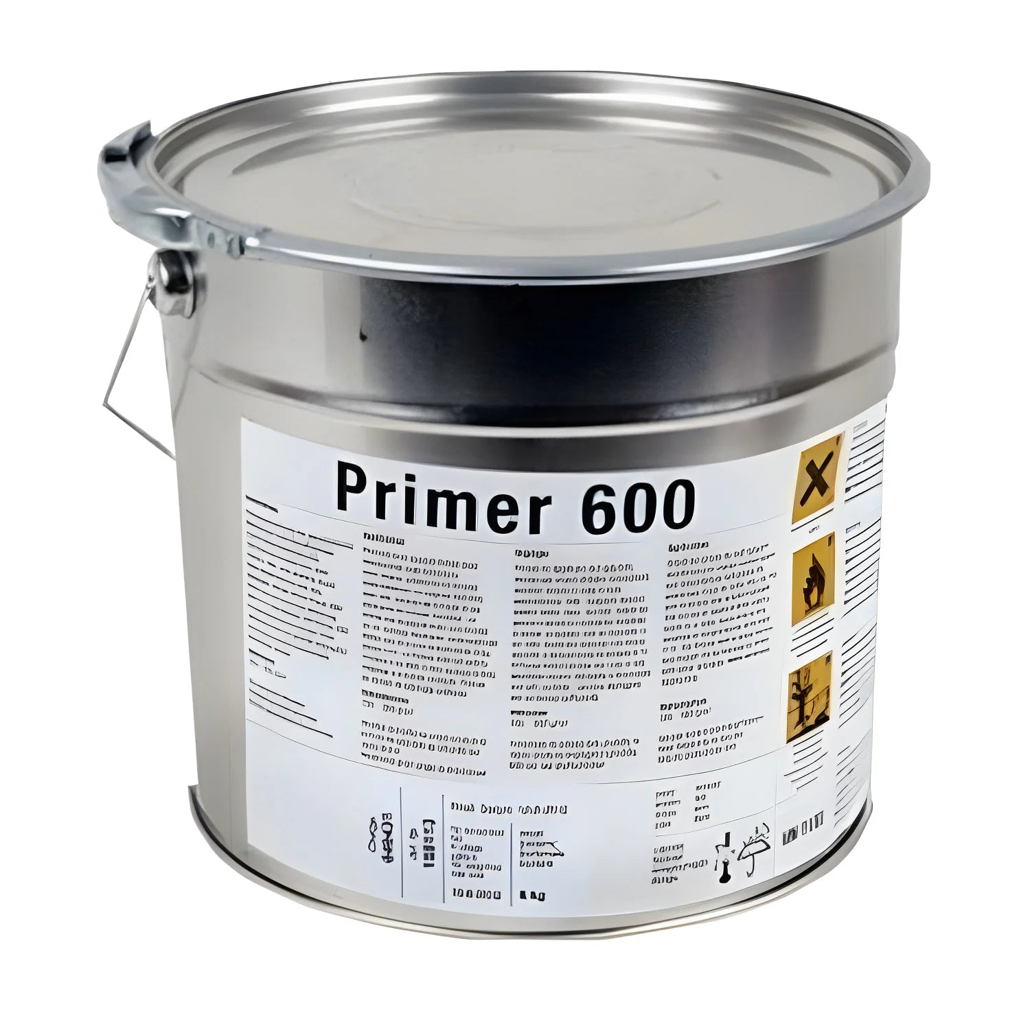 Sika Primer 600 12.5 KG for S - Vap VCL balcony Sika balcony waterproof coating, building material suppliers, Building