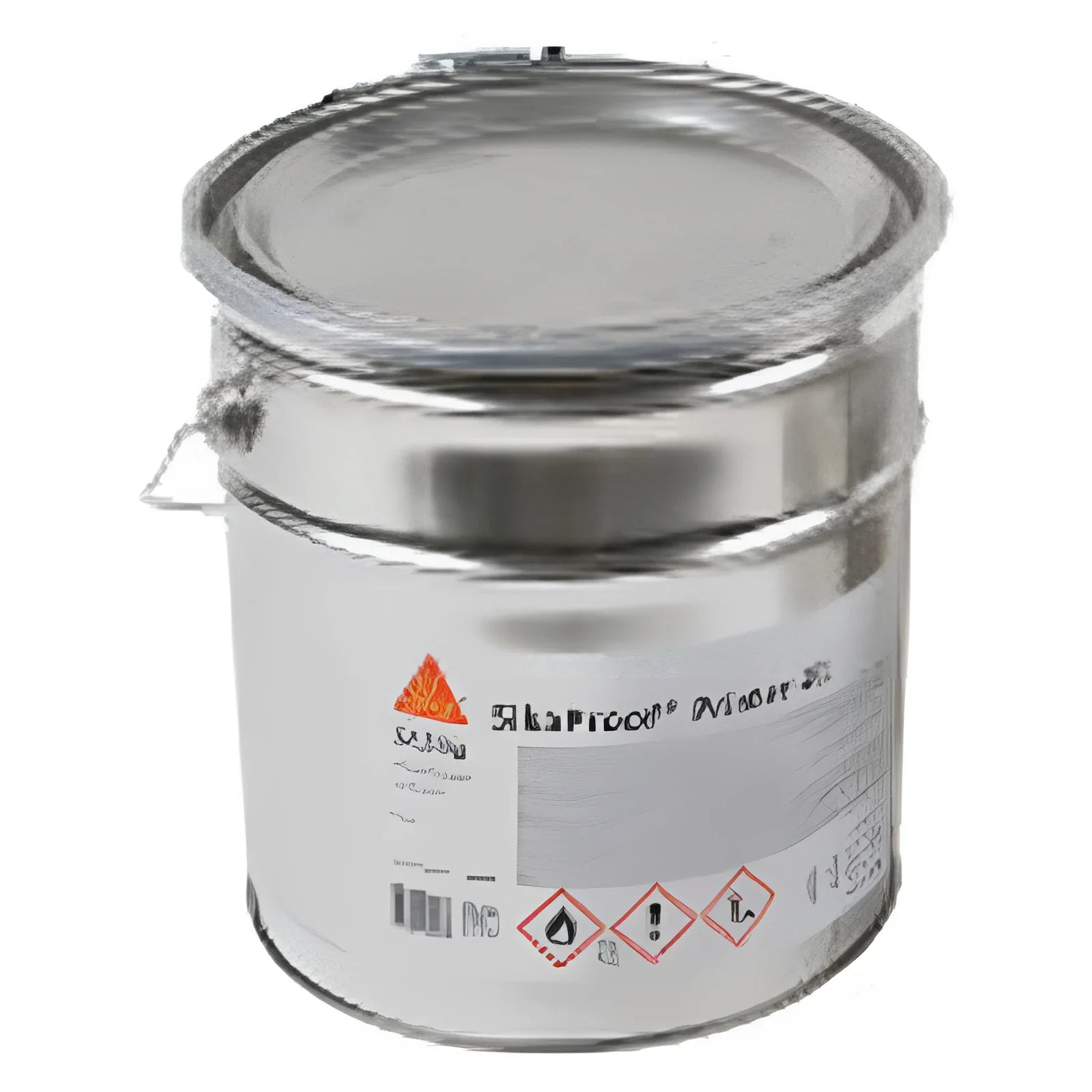 Sika Sikalastic Primer - 01 (4.73 or 12.5 KG) High Sika High Elongation, Hydrophobic, Liquid Coating, Podium Deck,
