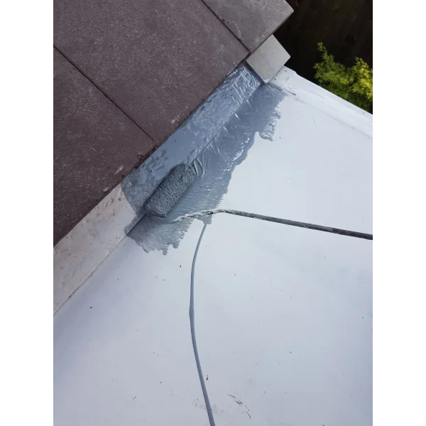 SilaCote ST 200 Instant Hydrophobic Waterproof Roof SilaCote Fire Rated, Flat Roof, Flat Roof Coating, Flat Roof