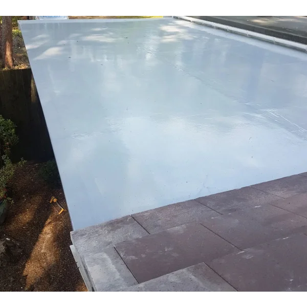 SilaCote ST 200 Instant Hydrophobic Waterproof Roof SilaCote Fire Rated, Flat Roof, Flat Roof Coating, Flat Roof